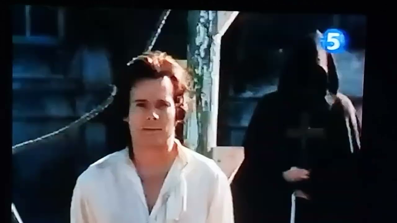 Lagardère avec Jean Piat  épisode la vengeance de Lagardère 
