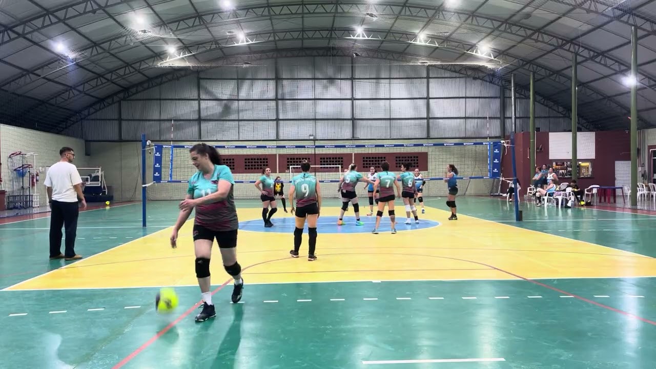 Amistoso Geração Master x CEP Master