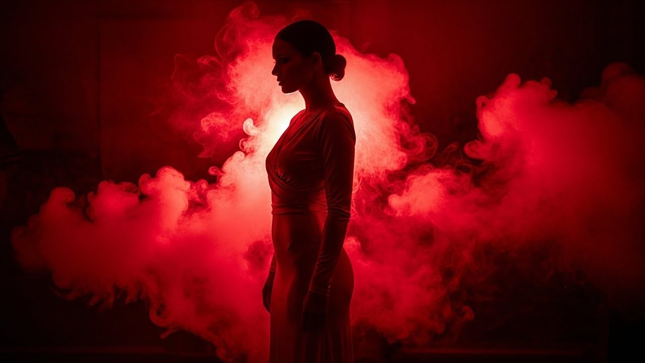 Red Heat – Sensual Night Drive Synthwave Trip Hop Set