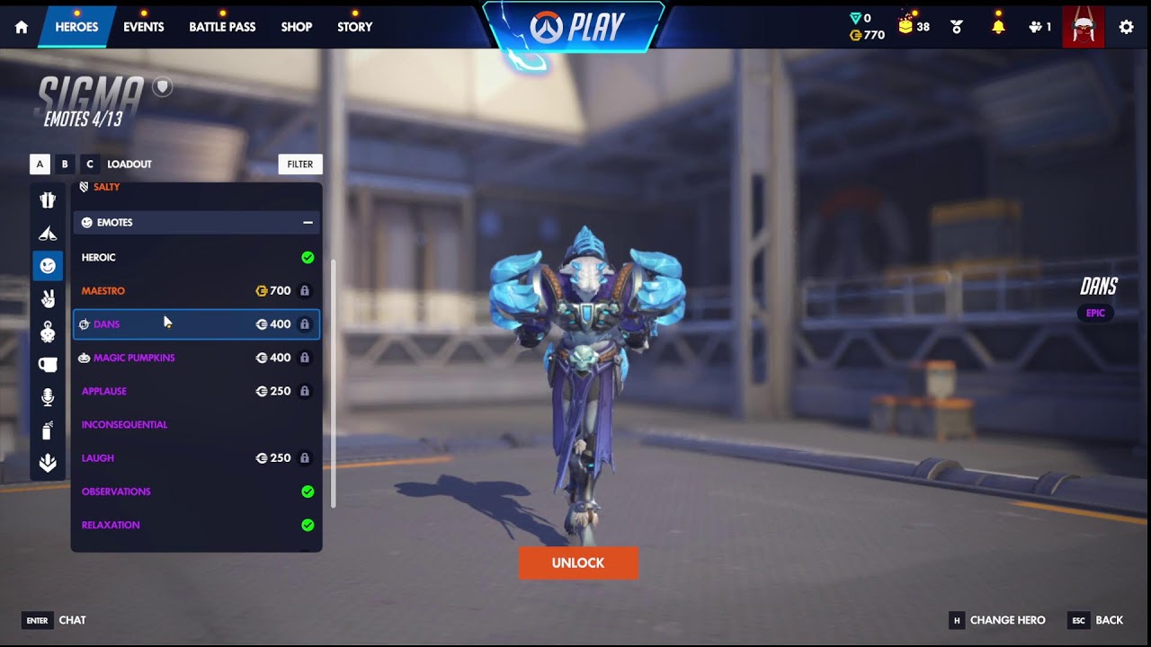OverWatch 2 unranked