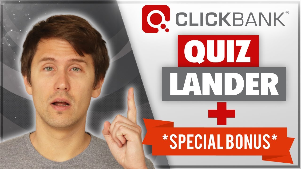 Пошаговое руководство по созданию целевой страницы Clickbank *QUIZ* (с использованием ClickFunnels)