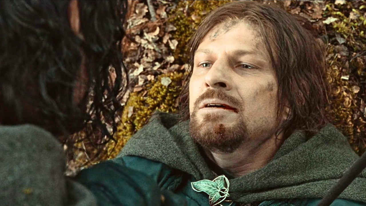Why THIS SCENE is cinema's most poetic death