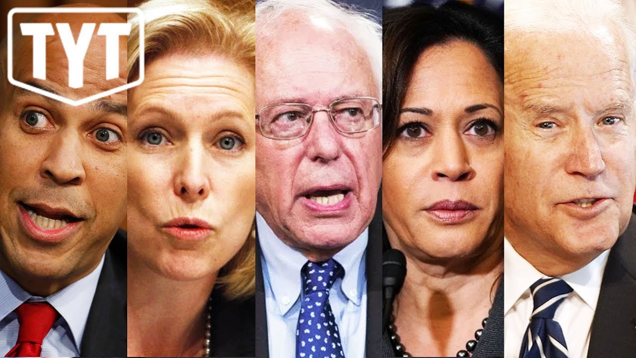 PREDICTION: 2020 Democratic Final Four Will Be?
