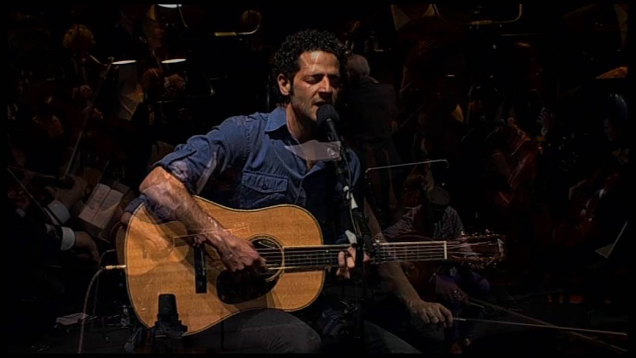 LIOR - Bedouin Song - with the Sydney Symphony Orchestra feat. Joseph Tawadros