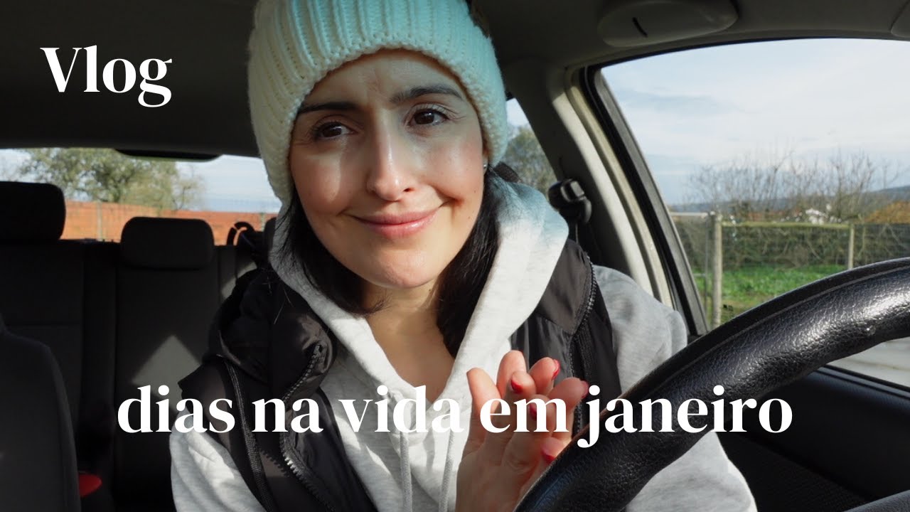 Uns dias na vida - edição de inverno - aquele vlog do 