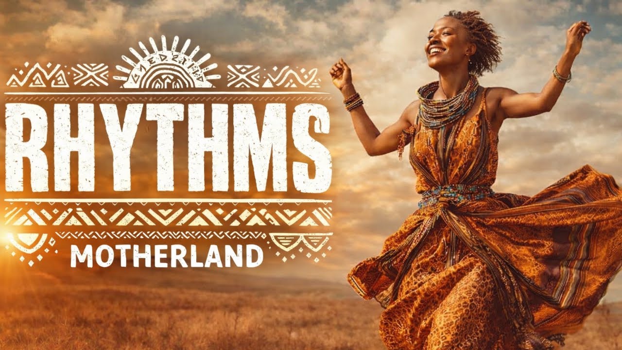 Rhythms | Música africana con tradición zulú y espíritu de Ubuntu | Raíces Ancestrales