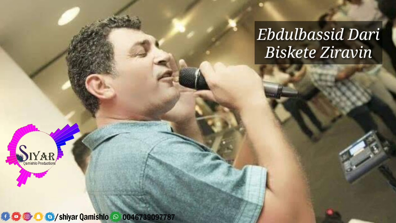 عبد الباسط داري - بسكيت ته زرافن | Ebdulbassid Dari - Beskete Ziravin