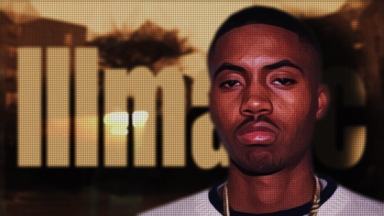 اقوى البوم في تاريخ الراب! قصة ناز | illmatic