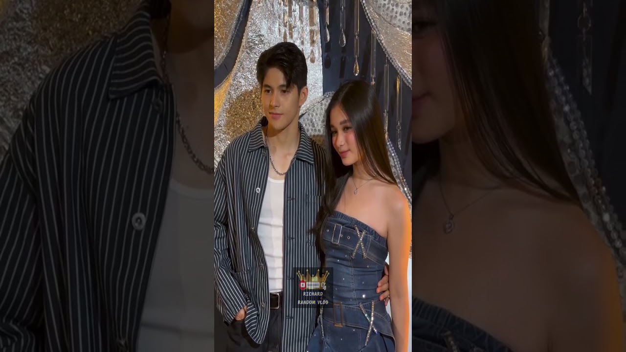Sofia Pablo and Allen Ansay AlFia 1