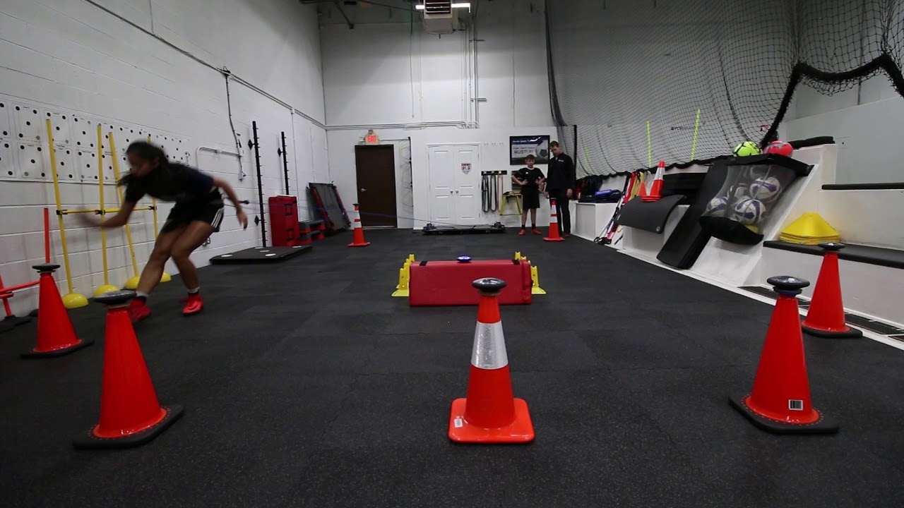 Soccer Speed & Agility - Special Session Training