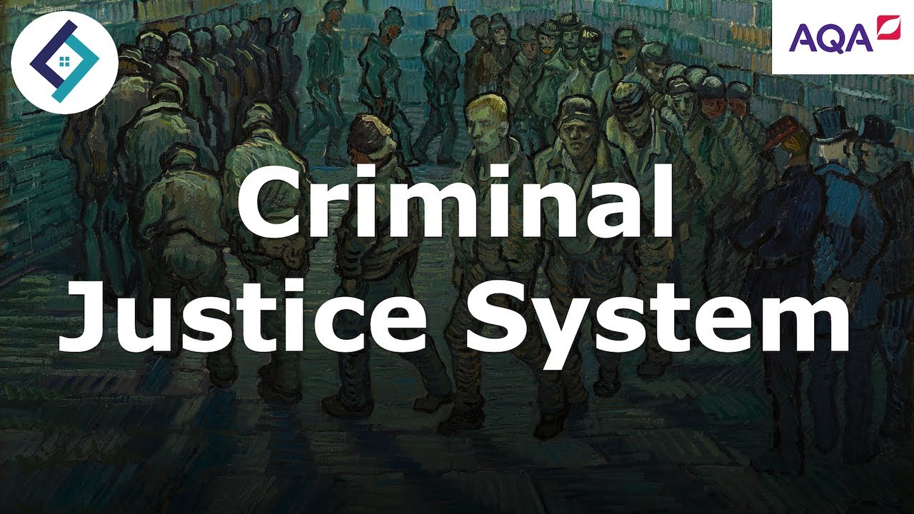Criminal Justice System | Crime & Deviance | AQA A Level Sociology