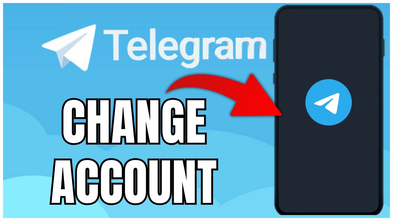 How to Change Account on Telegram 2025?