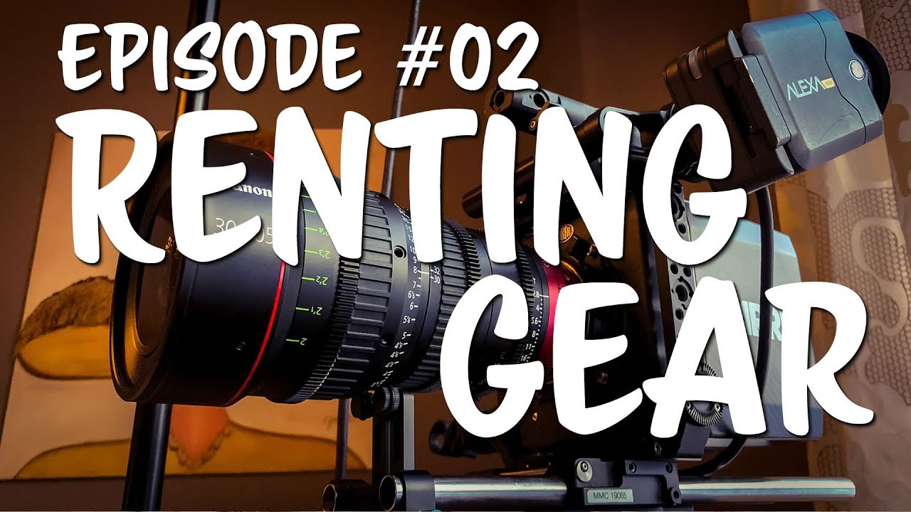 5 Tips to Save You Money when Renting Camera and Cinematography Gear