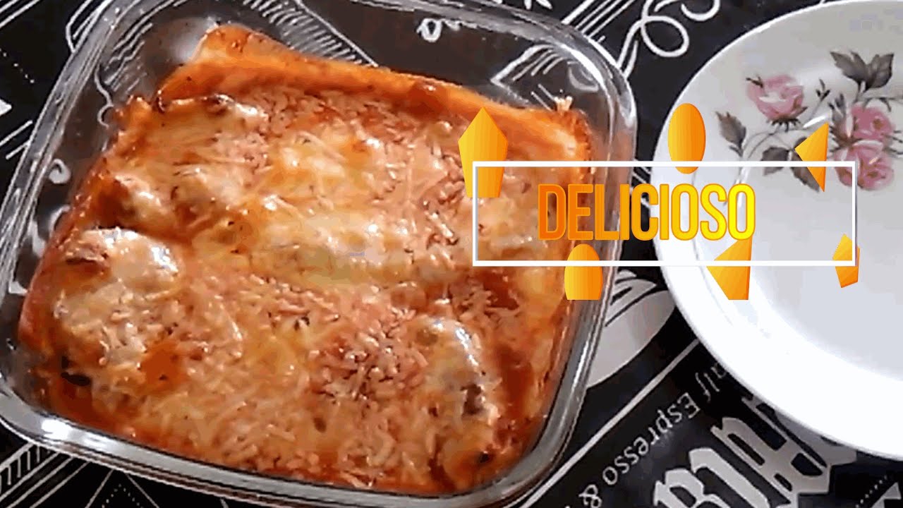 BIFE DE PERNIL SU&Iacute;NO A PARMEGIANA.