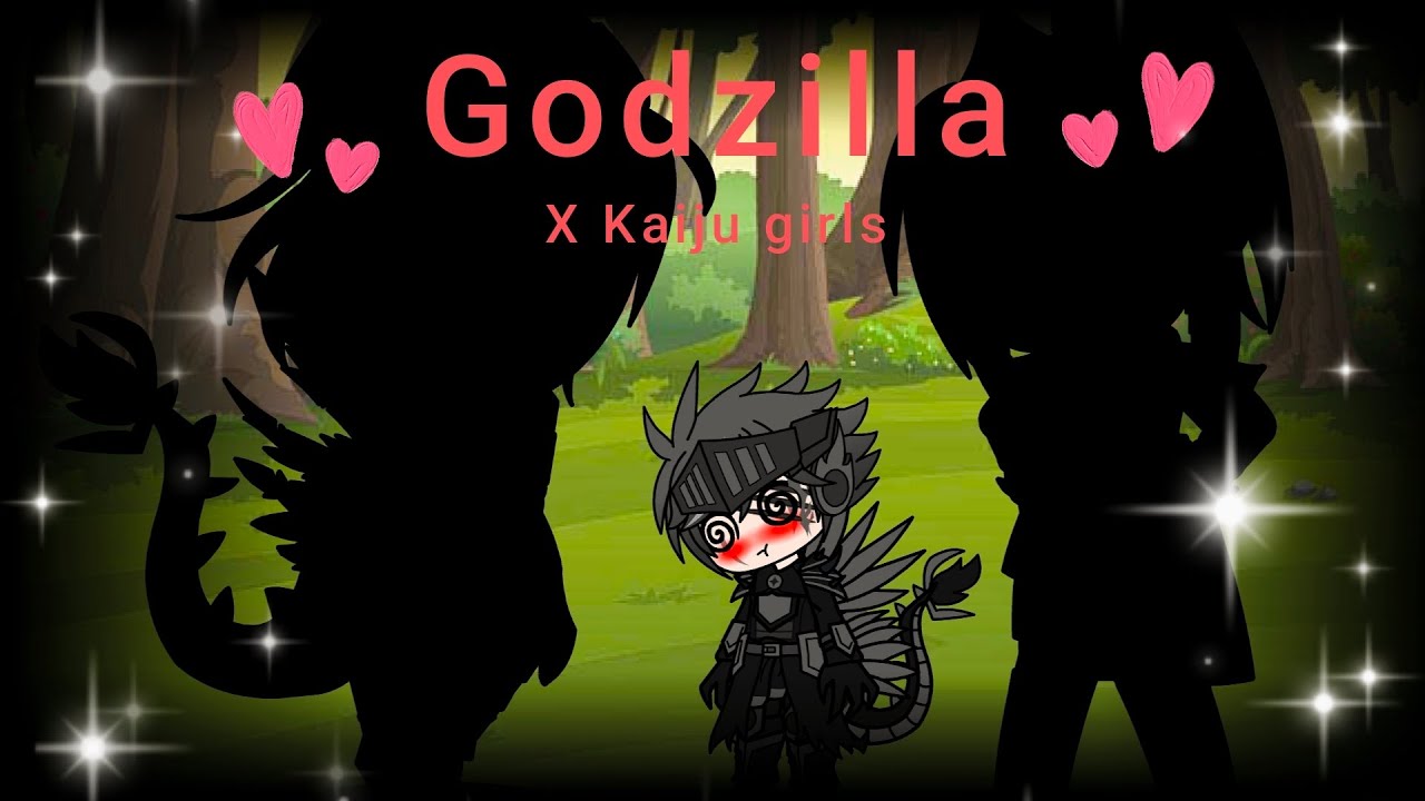(15+)⚠️Godzilla` X `Kaiju `girls `Episode 1 (#gacha#animtion) 