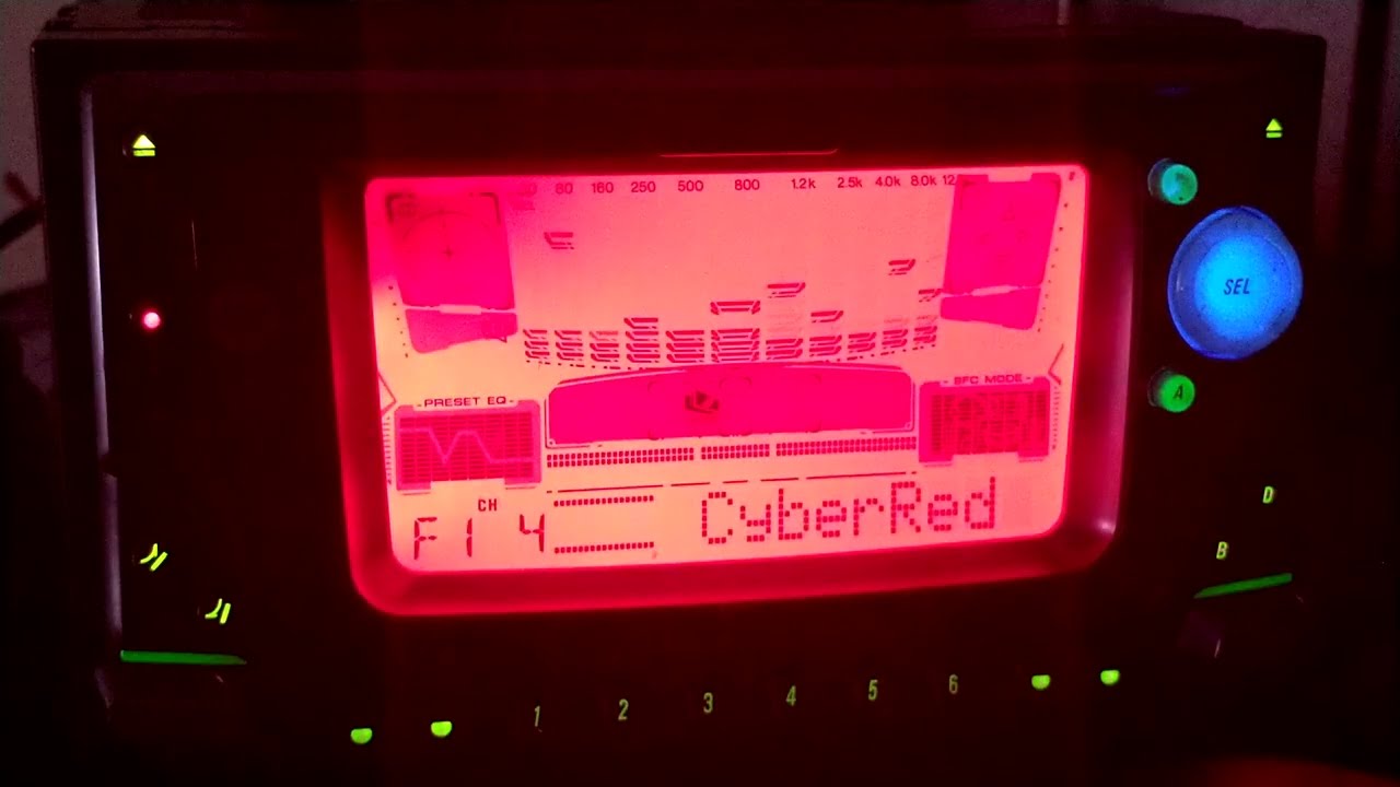 Carrozzeria FH-P77MDR write to a minidisk Part 1 запись на минидиск часть 1