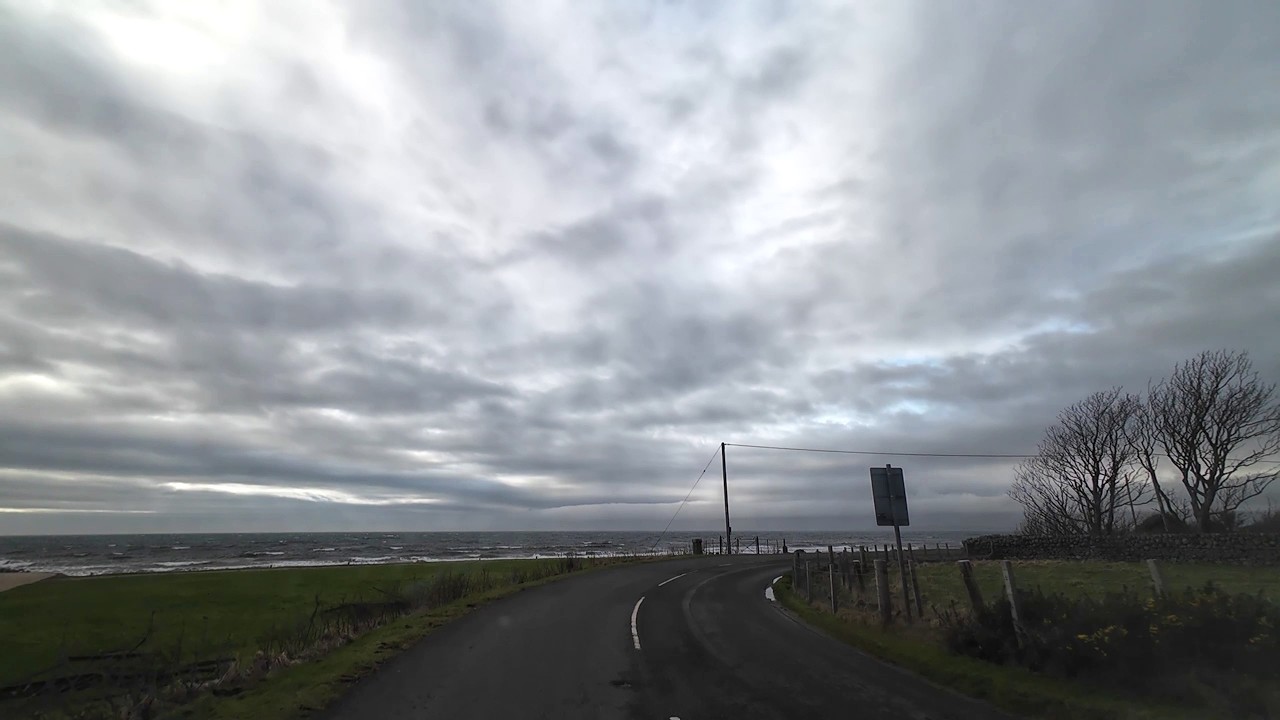 Isle of Arran Scenic Drive | Ferry from Troon & Island Coastal Roads | 🏴󠁧󠁢󠁳󠁣󠁴󠁿 Scotland ASMR