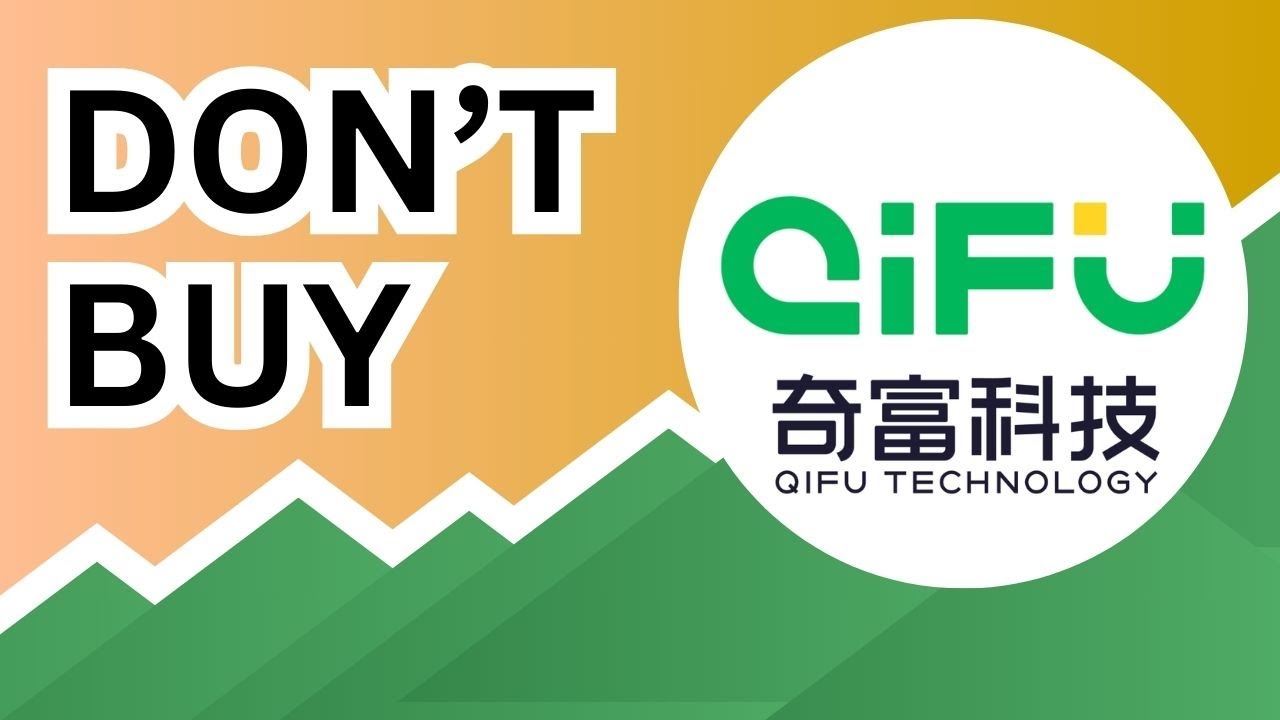 DON'T BUY Qifu Technology Stock (Until You Watch This Analysis) #QFIN