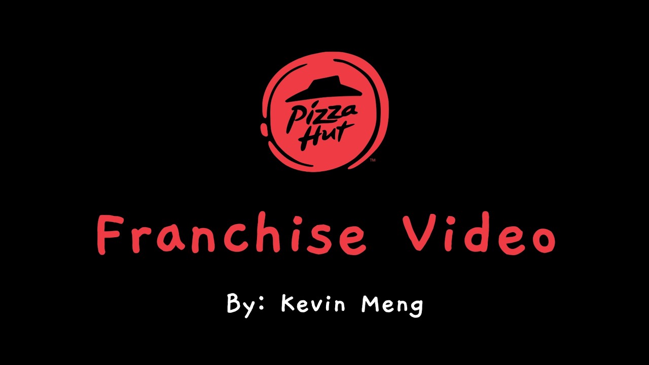 Pizza Hut Franchise