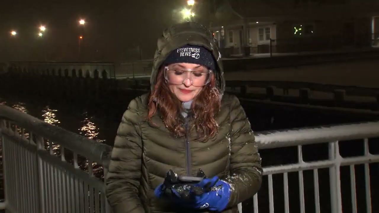 Fears of coastal flooding on Long Island