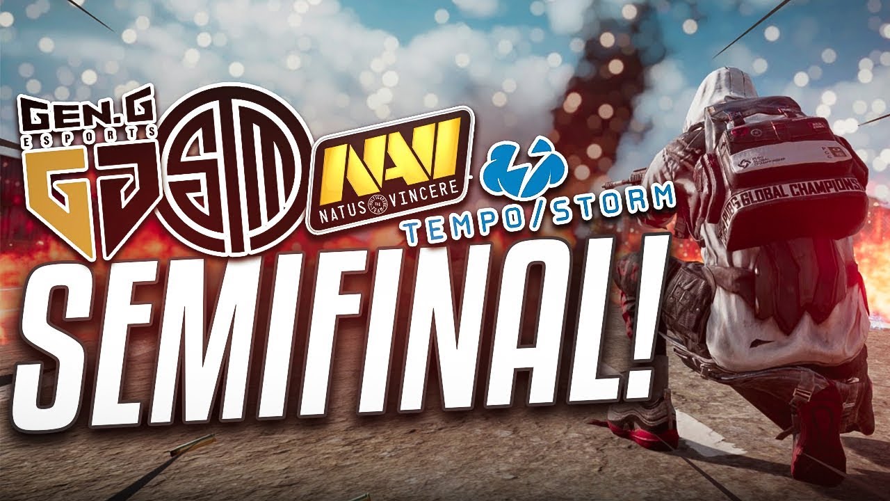 😱 SEMIFINALES del MUNDIAL de PUBG! Los MEJORES EQUIPOS del MUNDO en el TORNEO MÁS IMPORTANTE *AvsB*