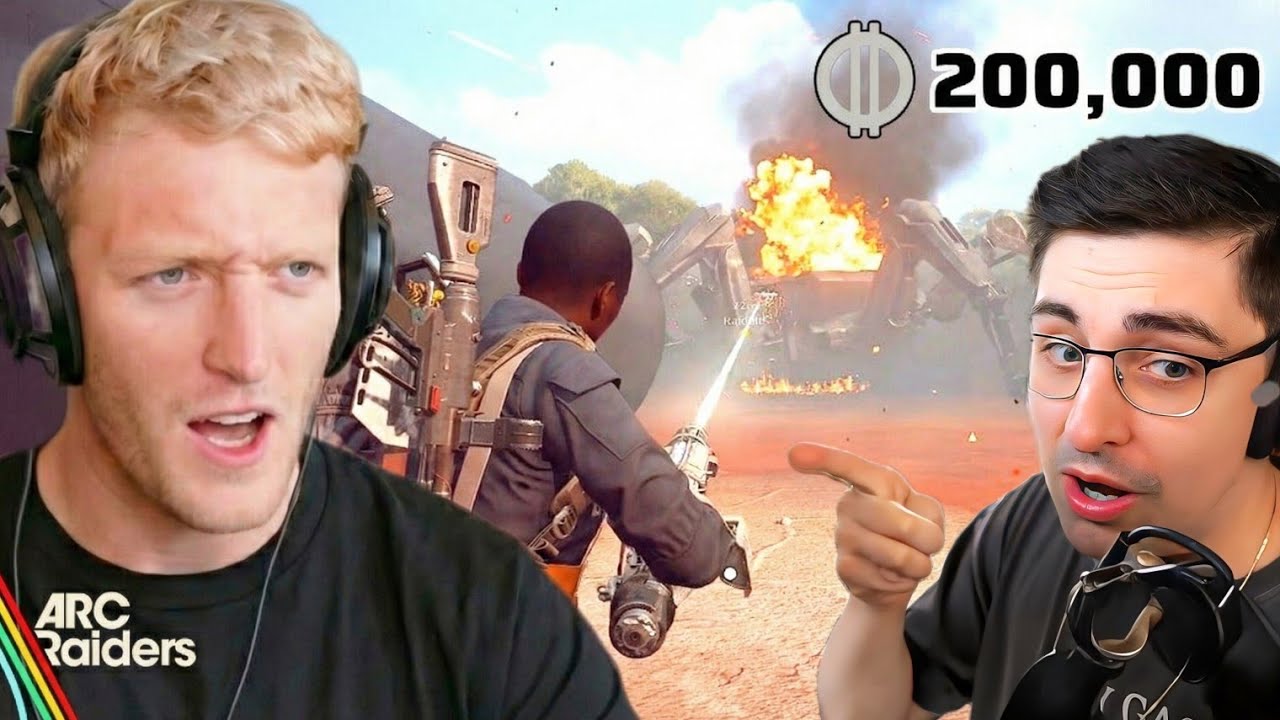 TFUE SHOCKS SHROUD IN HARVESTER EVENT!