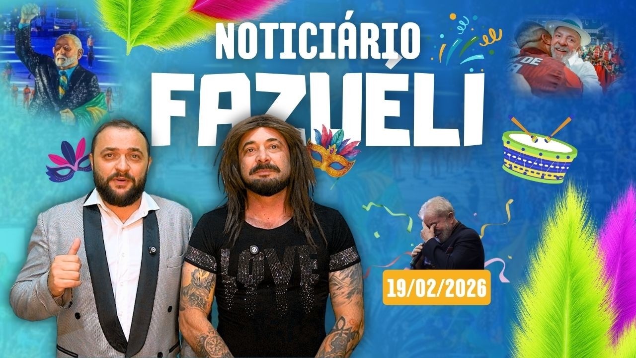 Fazuéli 19 de Fevereiro de 2026