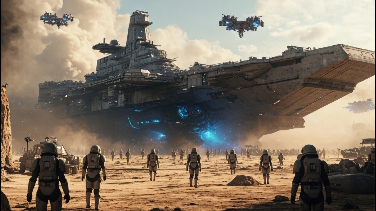 A War So Brutal, the Galaxy Now Trembles at Humanity’s Name in Fear! | HFY