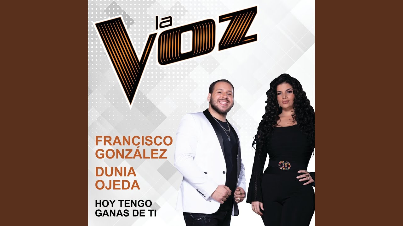 Hoy Tengo Ganas De Ti (La Voz US)