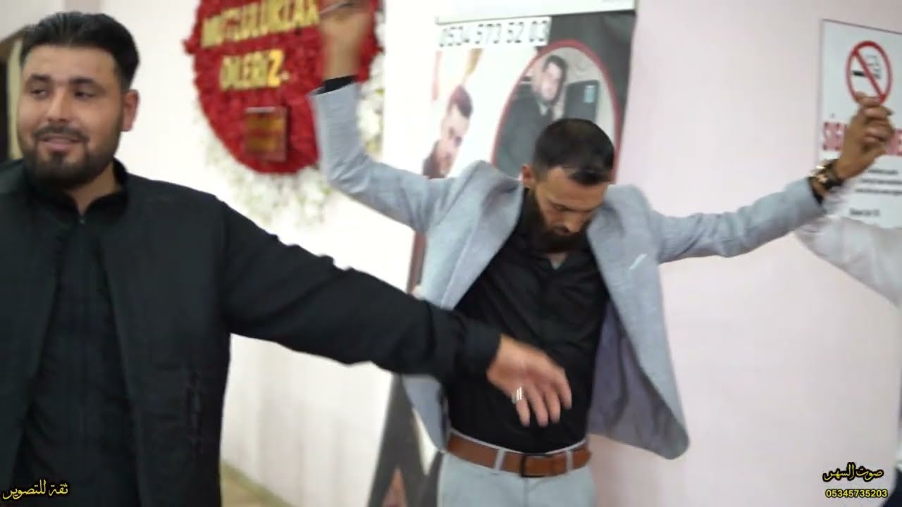 جميل جنيد واحمد حبيب افراح الدمالخة العريس محمود الاحمد الجزء الثالث