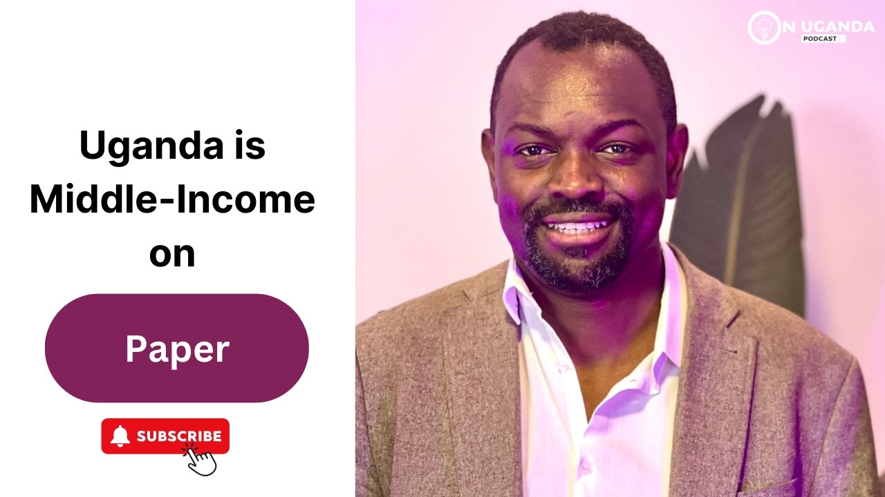 Only 250,000 Ugandans Are Investing... And That's Why We're BROKE