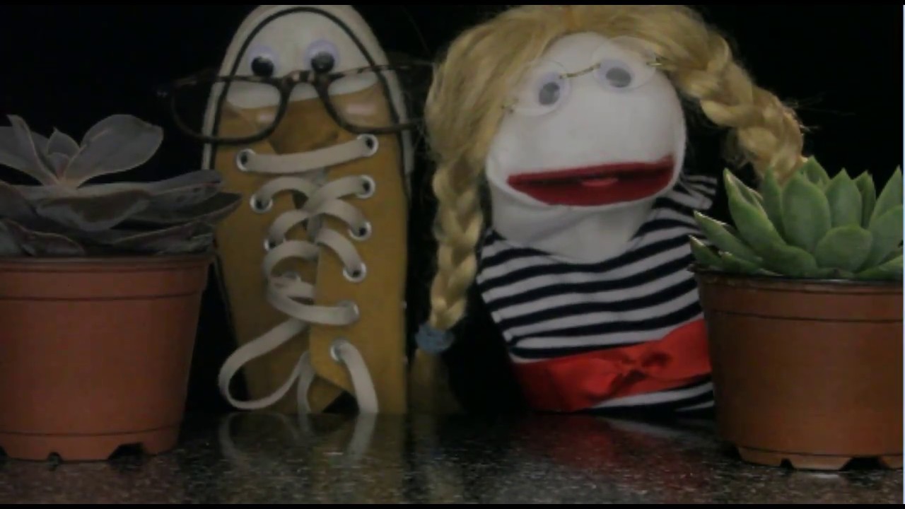 Sandy Socks: Between Two Succulents | Secure America Now