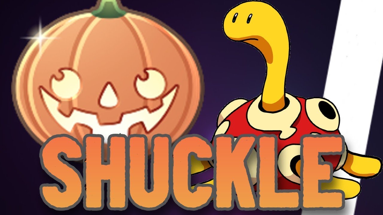 Even an UNDERPOWERED SHUCKLE can CARRY A BAD TEAM | Halloween Cup Team | Pokémon Go