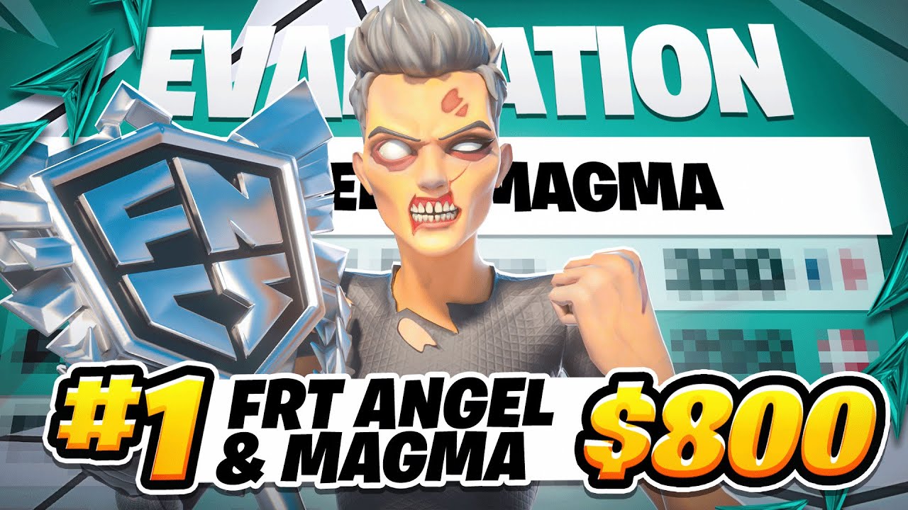 1ST PLACE PERFORMANCE EVAL CUP 🏆 ($800) | Angel