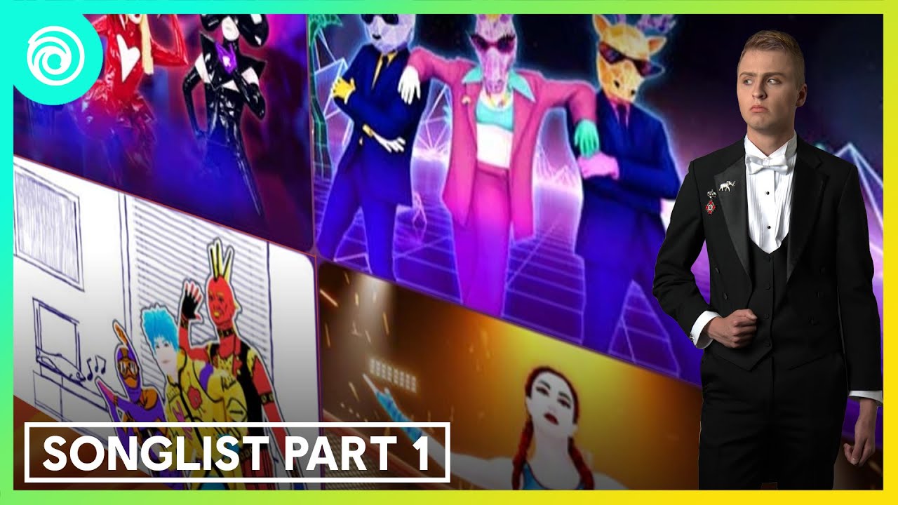 UBISOFT IS POPPIN OFF WITH THESE! - JD2025 Songlist Reaction Part 1