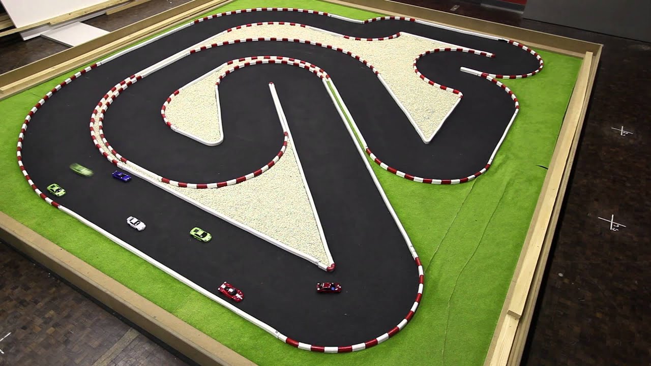 ORCA - MPCC with static and dynamic obstacle avoidance