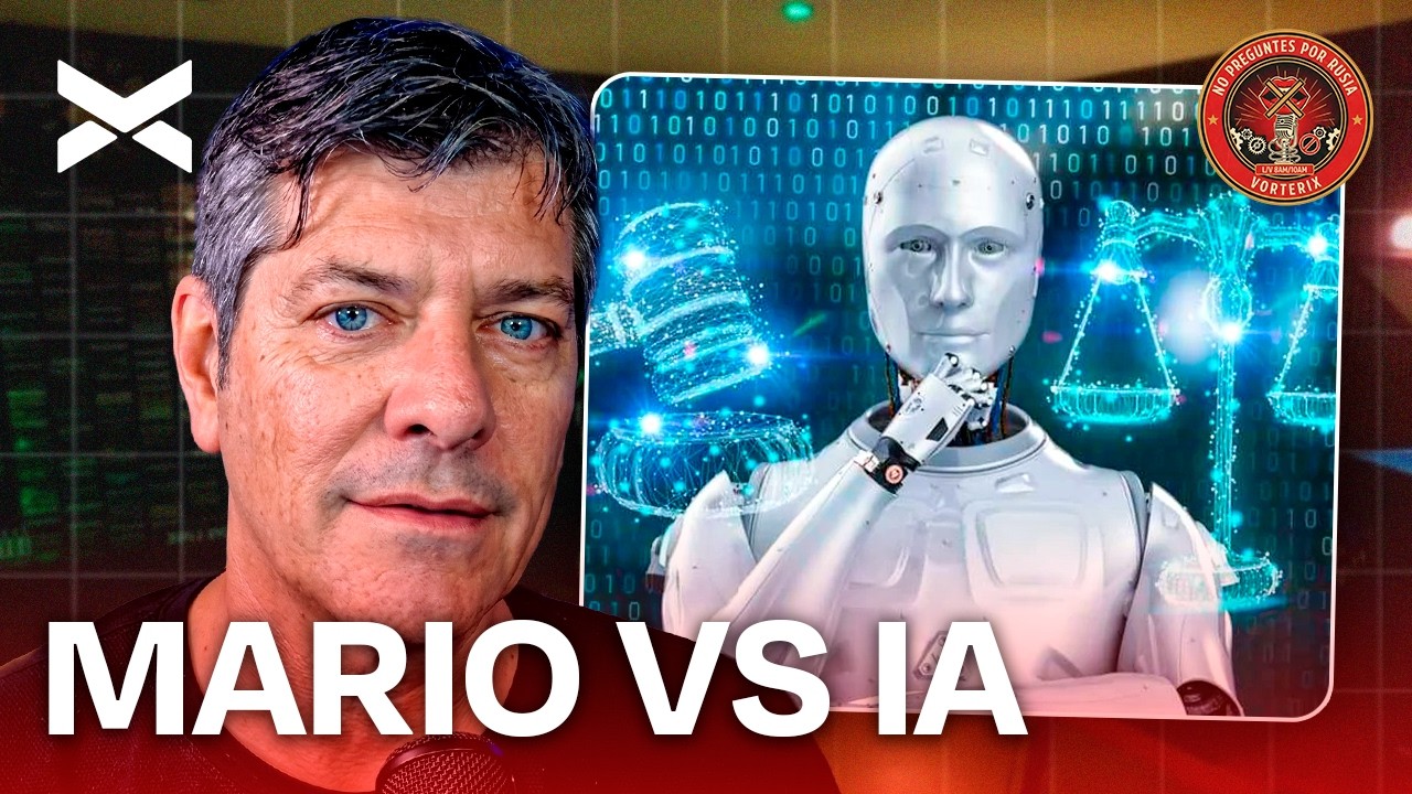 MARIO SE PELE&Oacute; CON SUS COMPA&Ntilde;EROS DE TRABAJO | #NOPREGUNTESPORRUSIA COMPLETO - 27/03
