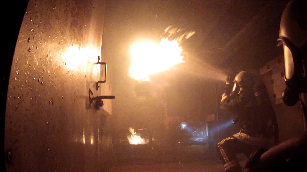 GoPro: Brandcontainer - FF Petzenkirchen-Bergland
