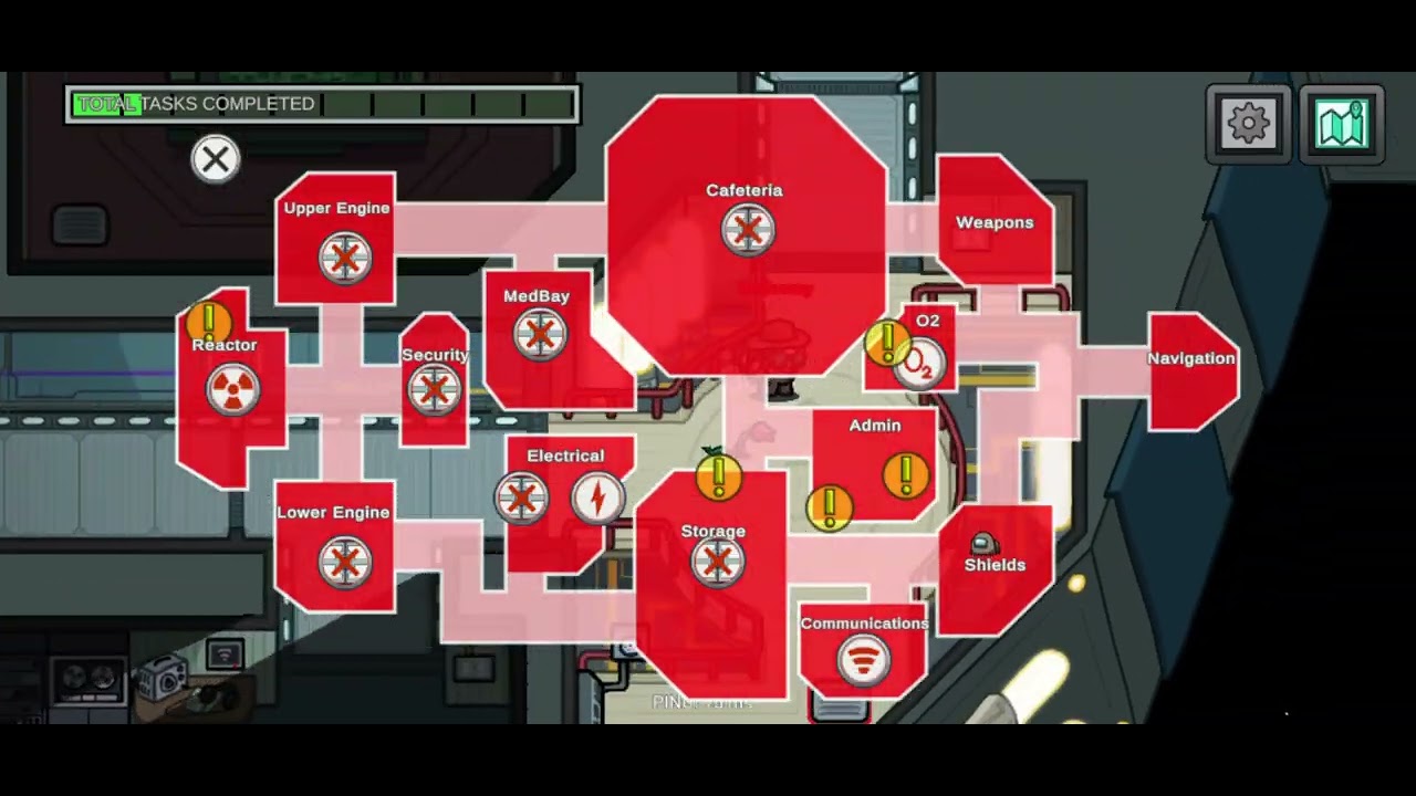 12 minute among us game play