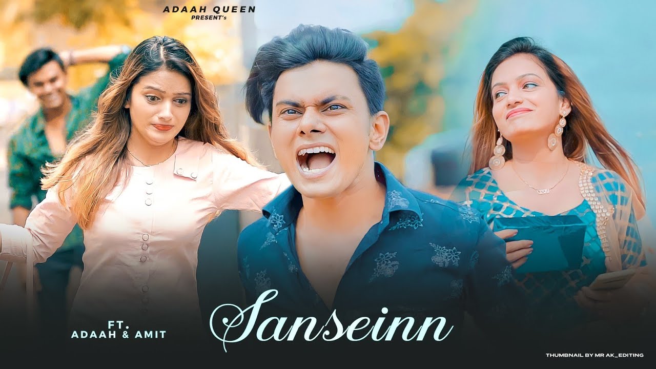 Jab Tak Sanseinn Chalegi | Sawai Bhatt | Himesh R. | Incomplete Love Story | Ft. Adaah & Amit Yadav