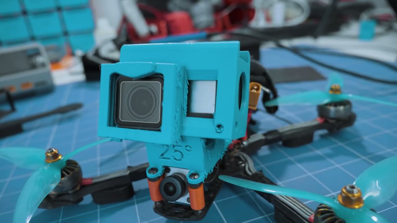 Jaki dron FPV jako pierwszy?
