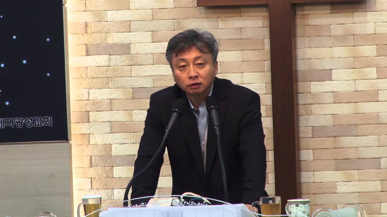 성현경목사님 특별부흥성회 둘째날-