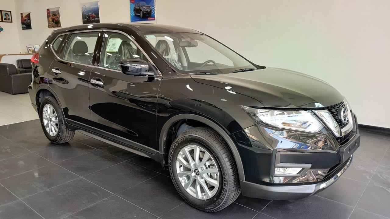 2022 Nissan X-Trail - Nissan SUV 5 Seats