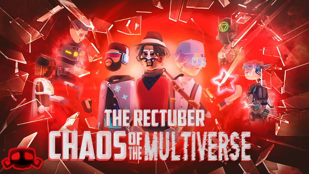 The Rectuber Chaos of The Multiverse