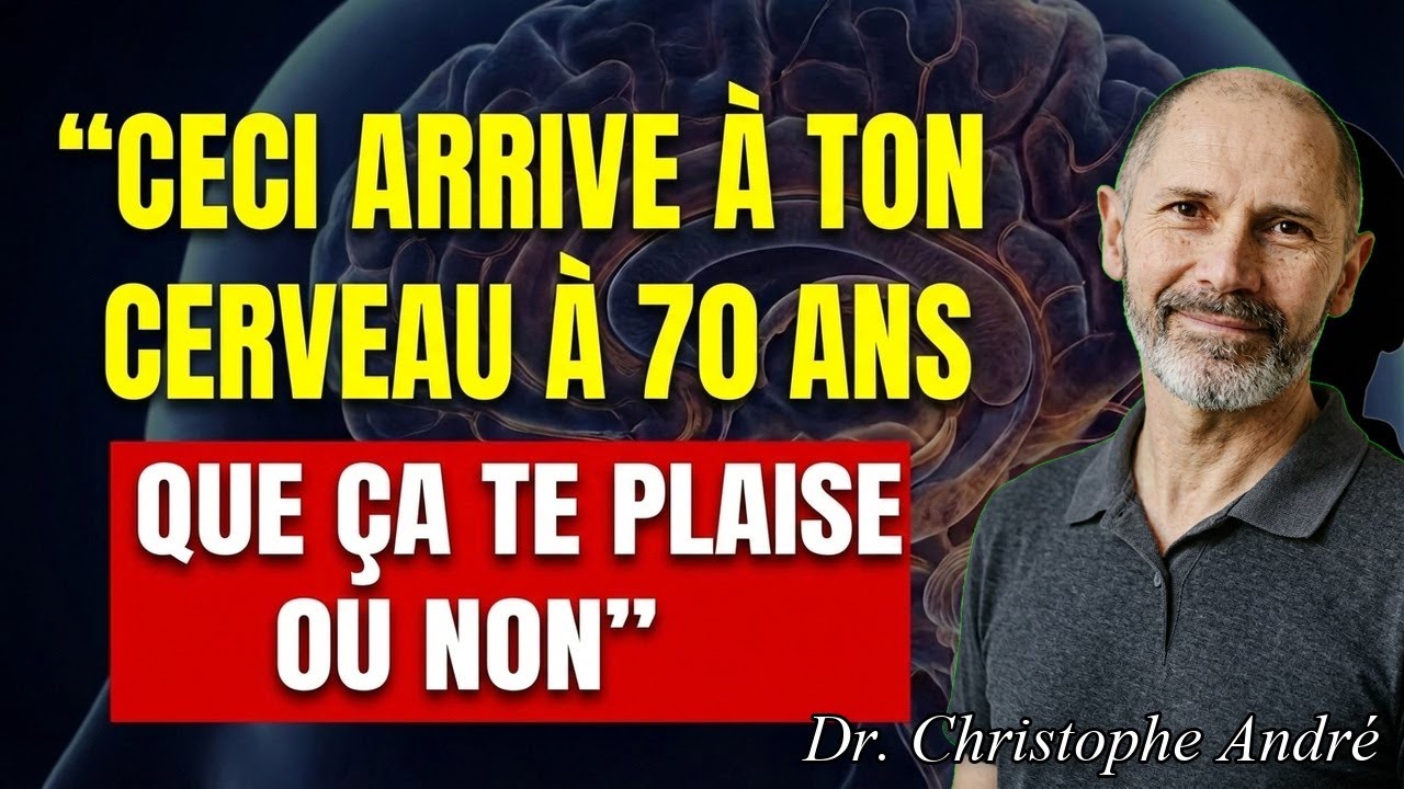 8 CHANGEMENTS IRRÉVERSIBLES que ton CERVEAU SUBIT en ARRIVANT à 70 ANS