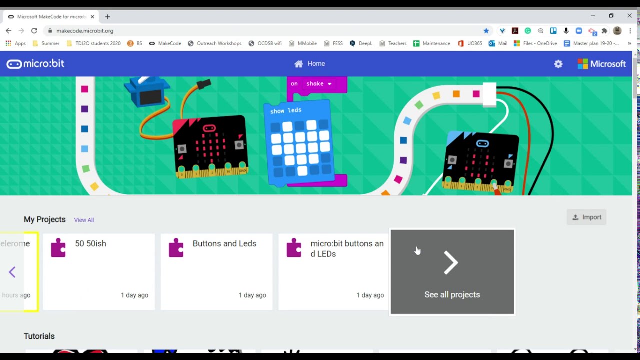 More on MakeCode