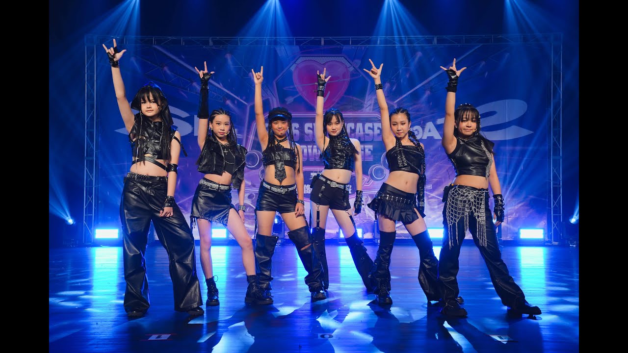 2025下學期 常態班冬季成果發表 13 We go up 進階唱跳班 ｜TDC偶像表演學院