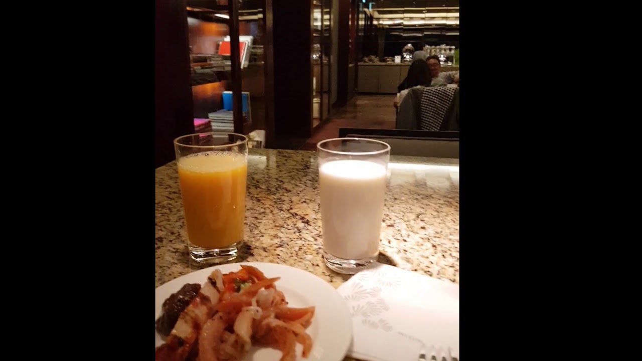 Westin Chosun Hotel South Korea