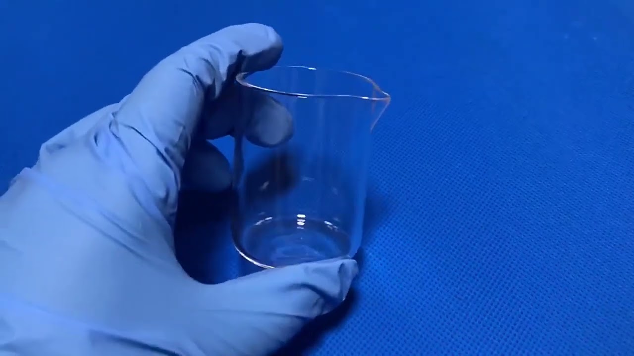 Customize Laboratory corrosion resistant quartz glass beaker