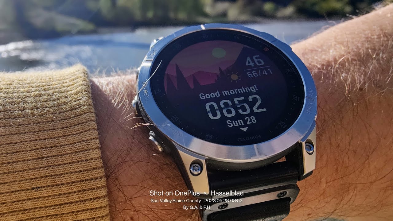 Garmin Sleep Protocols Upgraded & Improved...